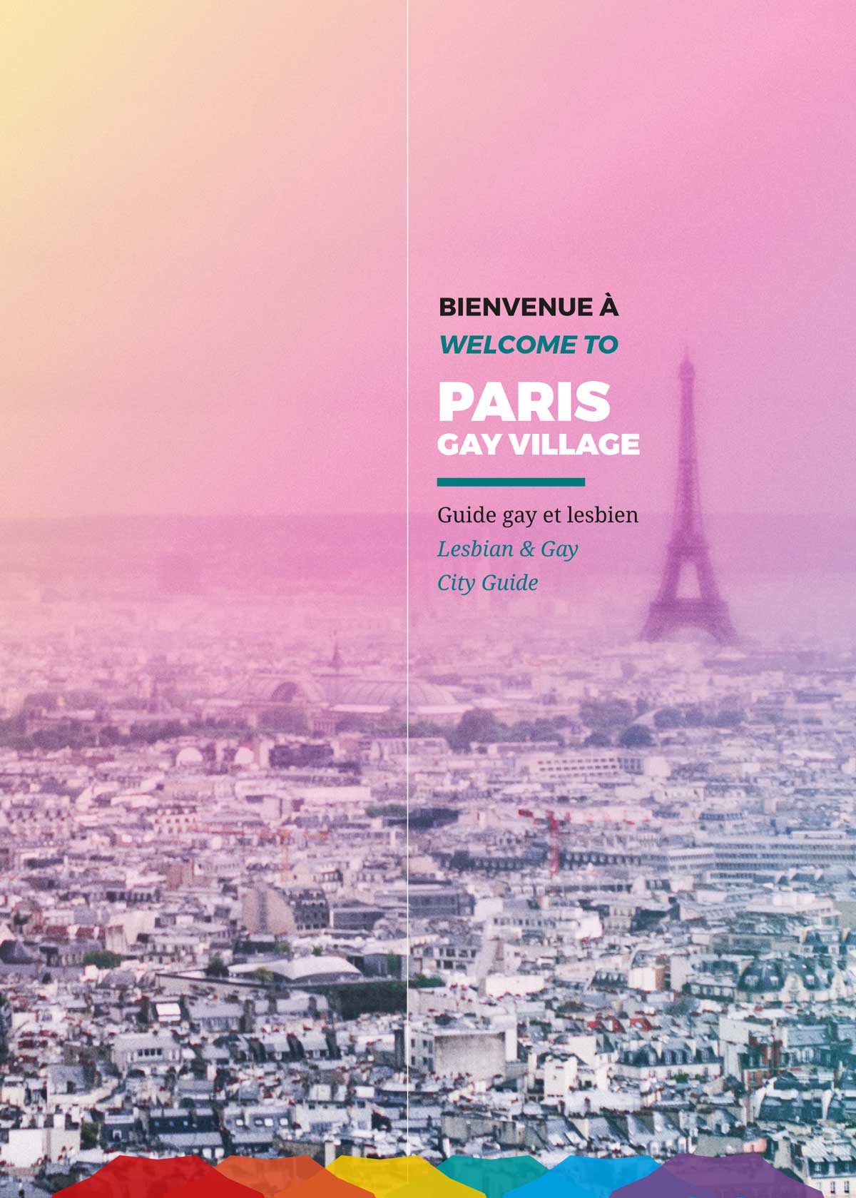 Gay & lesbian Paris guide